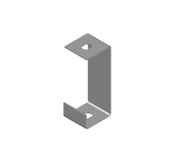 Gancho Curto para Perfilado