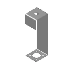 Gancho Longo para Luminária