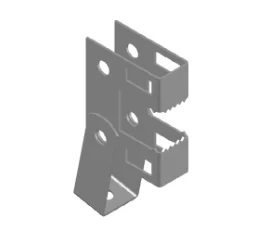 Grampo "C" com Balancim