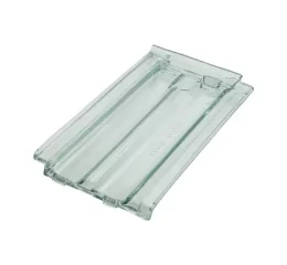 Telha de Vidro Texturizada Francesa Paraná