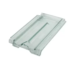 Telha de Vidro Texturizada Francesa Paulista