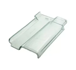 Telha de Vidro Texturizada Romana T