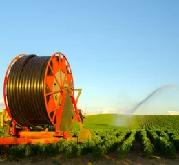 Sistema de Irrigação 