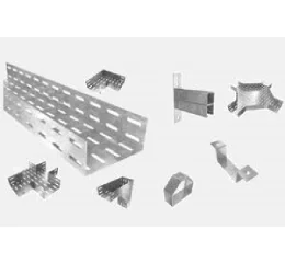 Acessórios para Fixação e Suportação de Perfilados