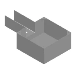 Caixa de Derivação "C"