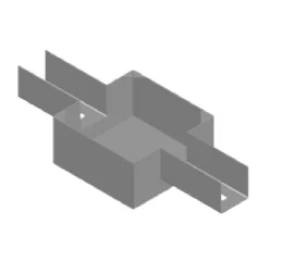 Caixa de Derivação "I"