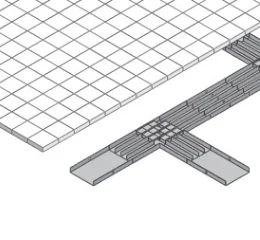 Duto de Piso Elevado 