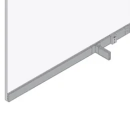 Rodapé Articulável