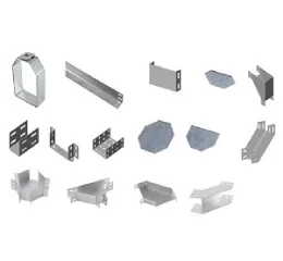 Acessórios para Fixação e Suportação de Eletrocalhas