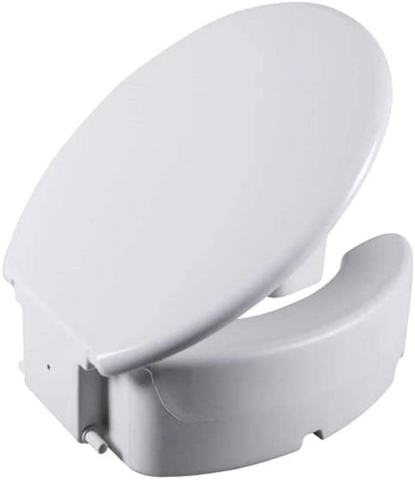 Assento Sanitário Elevado Tae Branco 13 Cm Astra