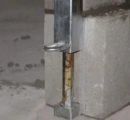 Escantilhão de compressão graduado – Mod. 06 Vedação