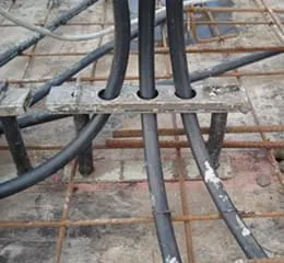 Gabaritos Suporte Elétrica e Hidráulica