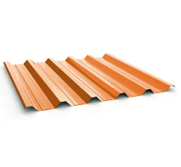 Telha Metálica Trapezoidal JM 40/980