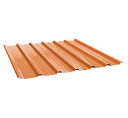 Telha Metálica Trapezoidal JM 25/1025