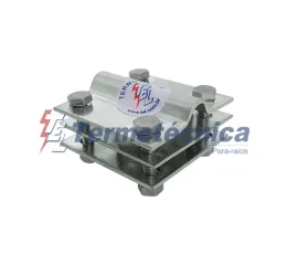 Conector com Interface Bimetálica