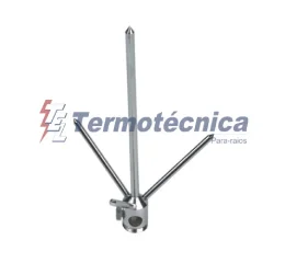 Captores Tipo Franklin Uma Descida