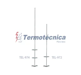Termocaptor® Fixação Vertical