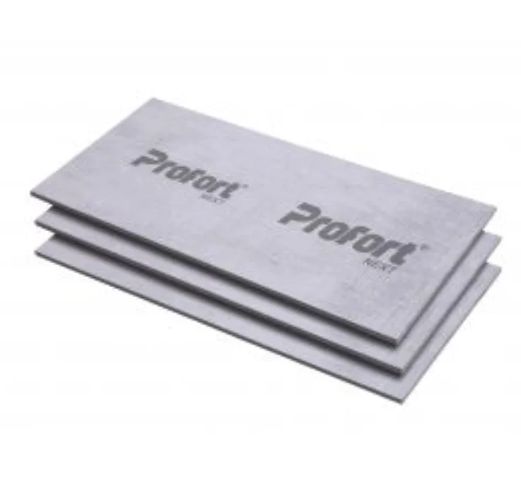 Chapa Cimentícia ProFort 12,5 mm