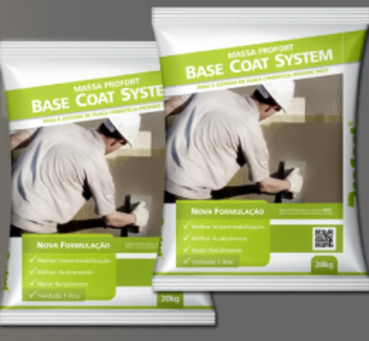 Massa Base Coat ProFort System 