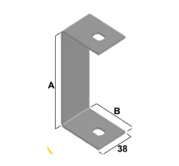 Suporte de Suspensão