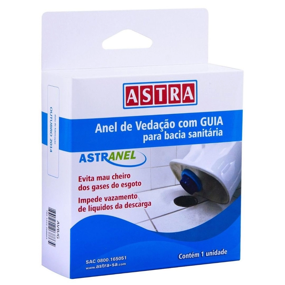 Anel de Vedação para Bacia Sanitária AVB G