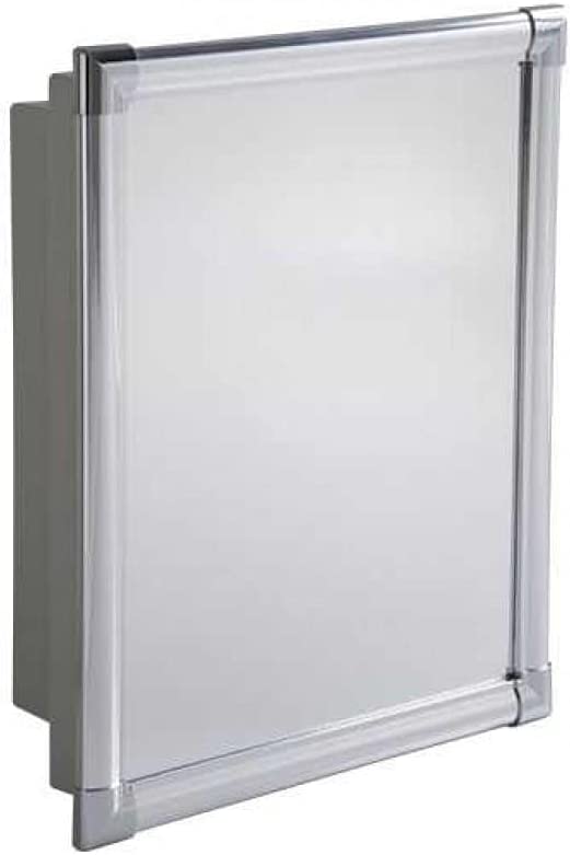 Armario Astra Al31 Aluminio 33 x 38 x 10cm Cinza