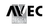 Avec Design-Logo