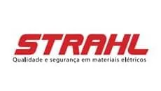 Strahl - Logo