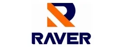 Raver Empreiteira - Logo