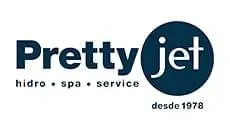 Pretty Jet - Logo