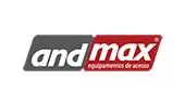 Andmax Andaimes-Logo