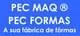 Pec Formas-Logo