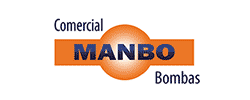 Comercial Manbo - Logo