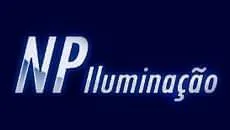 NP Iluminação - Logo