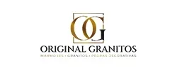 Original Pedras Decorativas e Granitos LTDA - Logo