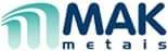 mak metais - Logo