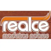 Realce Madeiras - Logo