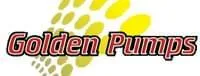 Golden Pumps - Logo