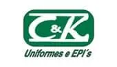 C&k Uniformes-Logo