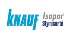 Knauf Isopor - Logo