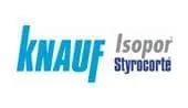 Knauf Isopor-Logo