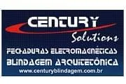Century Blindagem - Logo