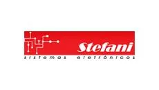 Stefani Sistemas Eletrônicos - Logo