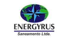 HGR SANEAMENTO - Logo