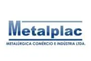 Metalplac - Logo