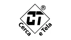 Cerca e Tela - Logo