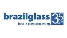 Brazilglass Vidros - Logo
