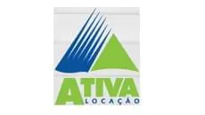 Ativa Locação - Logo