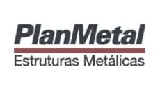 Planmetal Serviços - Logo