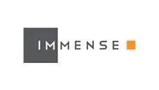 Immense - Logo